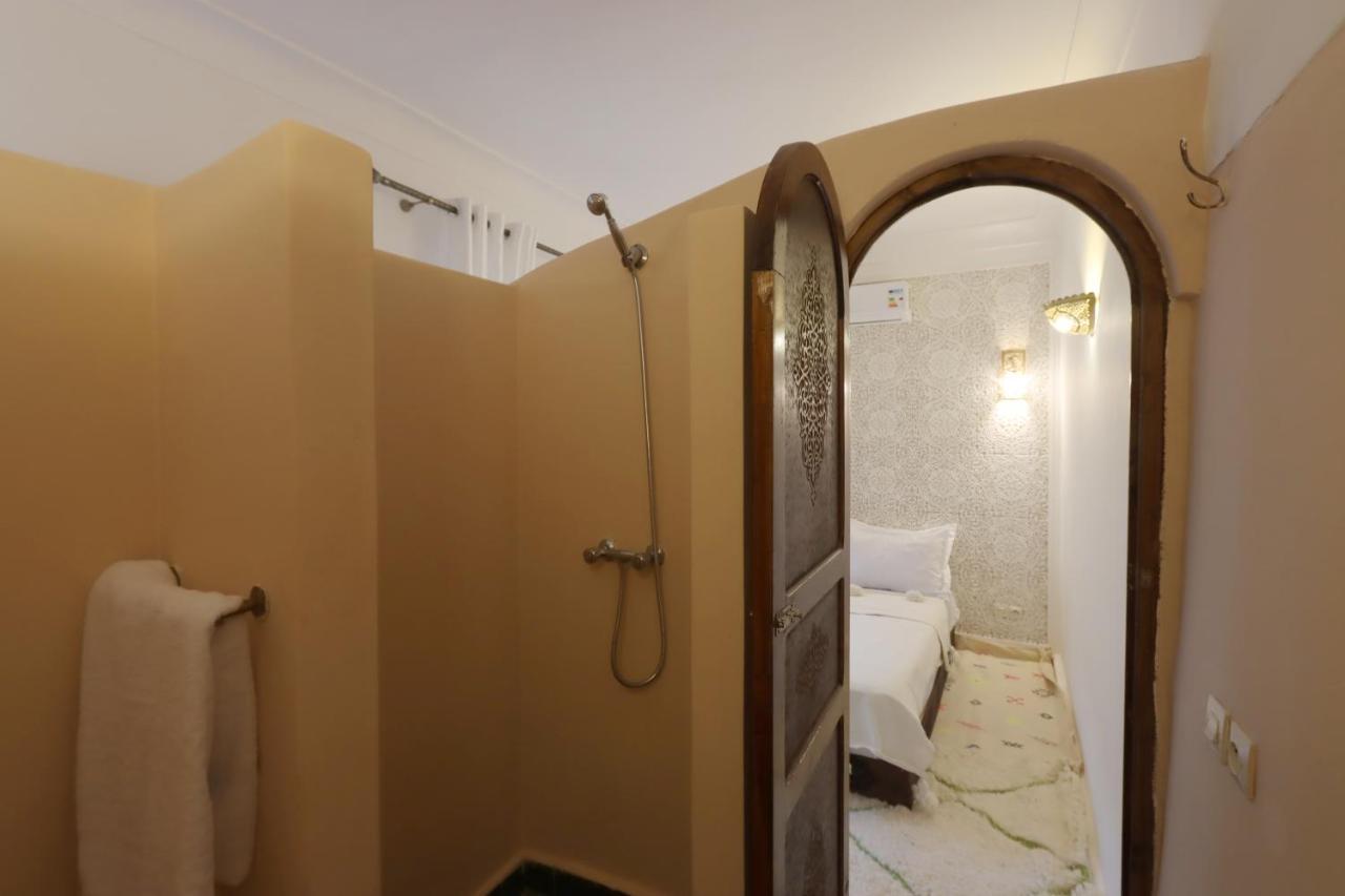 Riad Jenan L'Mouassine Marrakesh Exterior foto